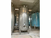 1987 azzini ssv/fc verticale opslagtank 16500 liter - afbeelding 4 van  11