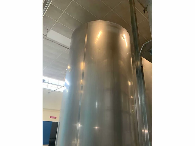 1987 azzini ssv/fc verticale opslagtank 16500 liter - afbeelding 7 van  11