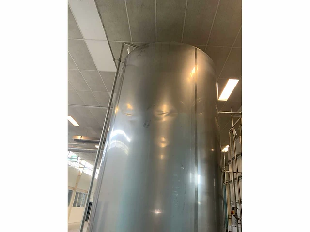 1987 azzini ssv/fc verticale opslagtank 16500 liter - afbeelding 6 van  11