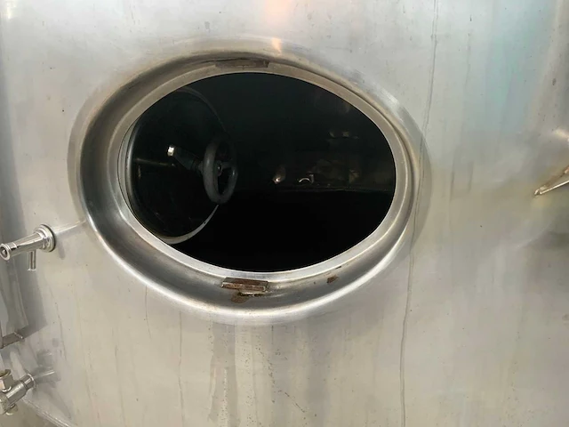 1987 azzini ssv/fc verticale opslagtank 16500 liter - afbeelding 11 van  11