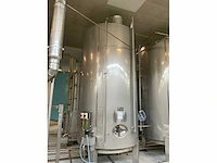 1987 azzini ssv/fc verticale opslagtank 16500 liter - afbeelding 5 van  12