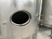 1987 azzini ssv/fc verticale opslagtank 16500 liter - afbeelding 12 van  12
