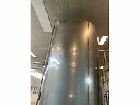 1987 azzini ssv/fc verticale opslagtank 16500 liter - afbeelding 6 van  11