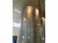 1987 azzini ssv/fc verticale opslagtank 16500 liter - afbeelding 7 van  11