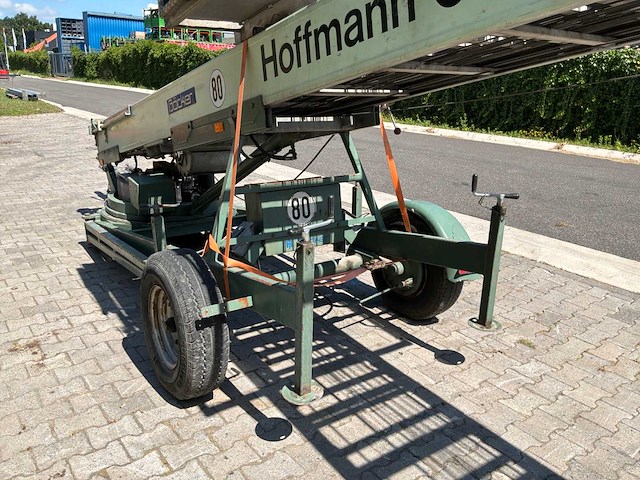 1987 böcker hy400 bouwlift - afbeelding 2 van  16