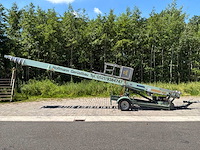 1987 böcker hy400 bouwlift - afbeelding 10 van  16