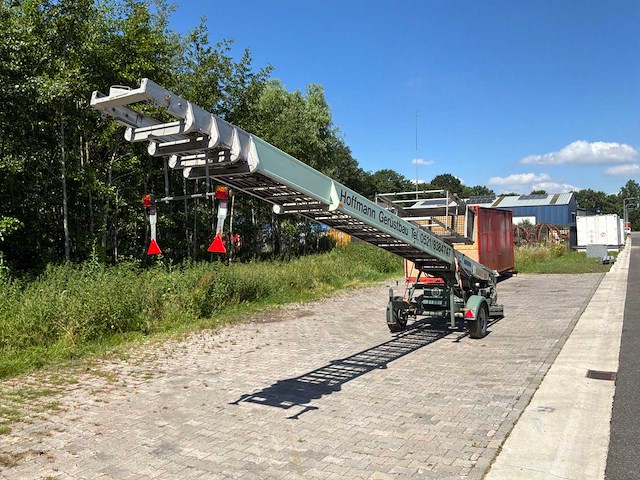 1987 böcker hy400 bouwlift - afbeelding 11 van  16