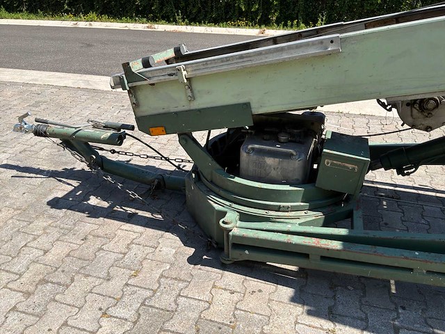 1987 böcker hy400 bouwlift - afbeelding 3 van  16