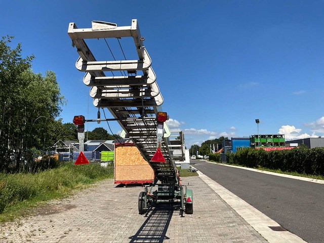 1987 böcker hy400 bouwlift - afbeelding 13 van  16
