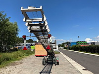 1987 böcker hy400 bouwlift - afbeelding 13 van  16