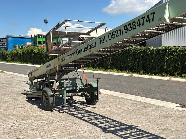 1987 böcker hy400 bouwlift - afbeelding 16 van  16