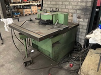 1987 boschert k30-120 uithoekmachine - afbeelding 1 van  7