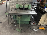 1987 boschert k30-120 uithoekmachine - afbeelding 2 van  7