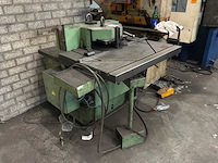 1987 boschert k30-120 uithoekmachine - afbeelding 3 van  7