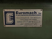 1987 boschert k30-120 uithoekmachine - afbeelding 4 van  7