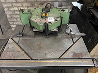 1987 boschert k30-120 uithoekmachine - afbeelding 5 van  7