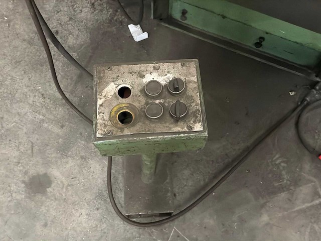 1987 boschert k30-120 uithoekmachine - afbeelding 6 van  7