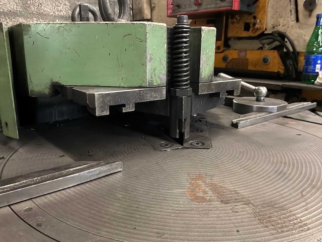 1987 boschert k30-120 uithoekmachine - afbeelding 7 van  7