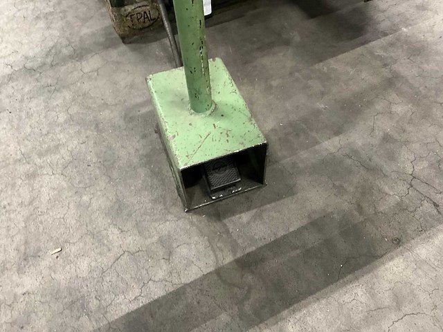 1987 boschert kst23/500 ponsmachine - afbeelding 3 van  22