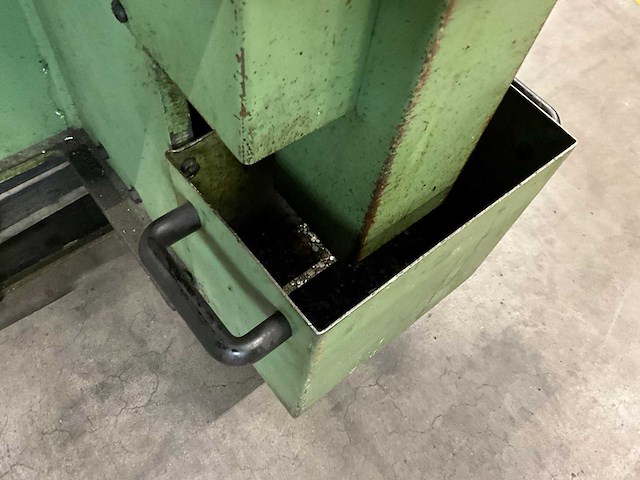 1987 boschert kst23/500 ponsmachine - afbeelding 4 van  22