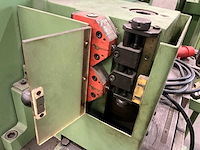1987 boschert kst23/500 ponsmachine - afbeelding 7 van  22