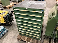 1987 boschert kst23/500 ponsmachine - afbeelding 8 van  22