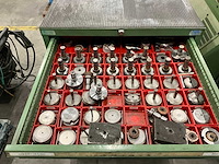 1987 boschert kst23/500 ponsmachine - afbeelding 9 van  22