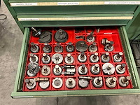 1987 boschert kst23/500 ponsmachine - afbeelding 11 van  22