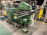 1987 boschert kst23/500 ponsmachine - afbeelding 1 van  22