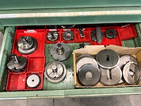 1987 boschert kst23/500 ponsmachine - afbeelding 13 van  22