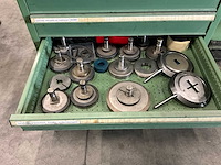 1987 boschert kst23/500 ponsmachine - afbeelding 14 van  22