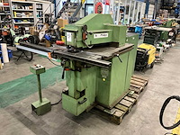 1987 boschert kst23/500 ponsmachine - afbeelding 12 van  22