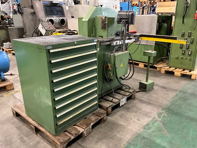 1987 boschert kst23/500 ponsmachine - afbeelding 17 van  22