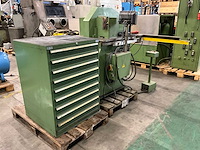 1987 boschert kst23/500 ponsmachine - afbeelding 17 van  22