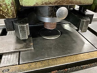 1987 boschert kst23/500 ponsmachine - afbeelding 18 van  22