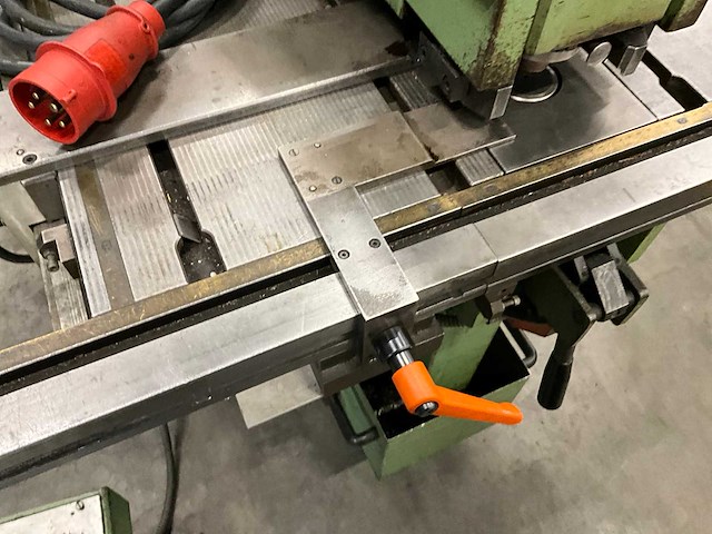 1987 boschert kst23/500 ponsmachine - afbeelding 19 van  22