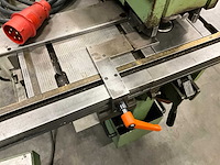 1987 boschert kst23/500 ponsmachine - afbeelding 19 van  22