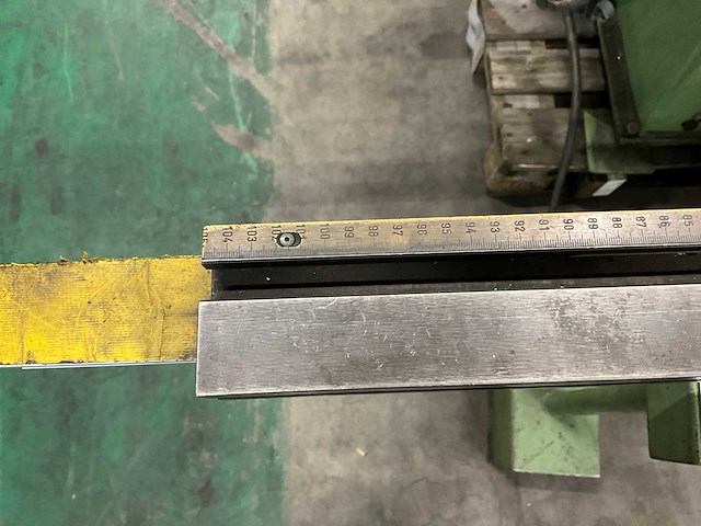 1987 boschert kst23/500 ponsmachine - afbeelding 20 van  22