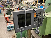 1987 boschert kst23/500 ponsmachine - afbeelding 22 van  22