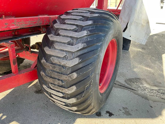 1987 bredal b80 kalkstrooier - afbeelding 4 van  13
