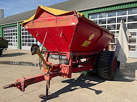 1987 bredal b80 kalkstrooier - afbeelding 1 van  13