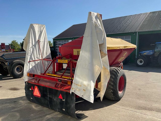 1987 bredal b80 kalkstrooier - afbeelding 7 van  13