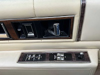 1987 cadillac de ville coupé oldtimer - afbeelding 11 van  37