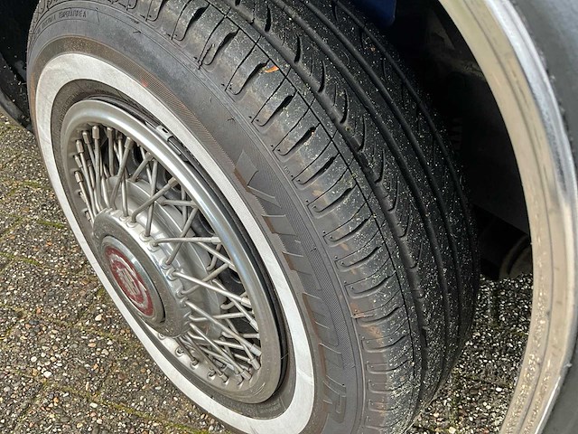 1987 cadillac de ville coupé oldtimer - afbeelding 27 van  37