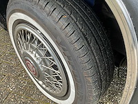 1987 cadillac de ville coupé oldtimer - afbeelding 27 van  37