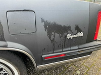 1987 cadillac de ville coupé oldtimer - afbeelding 2 van  37