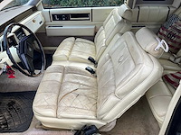 1987 cadillac de ville coupé oldtimer - afbeelding 5 van  37