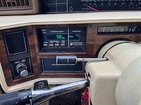 1987 cadillac de ville coupé oldtimer - afbeelding 17 van  37