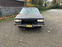 1987 cadillac de ville coupé oldtimer - afbeelding 12 van  37