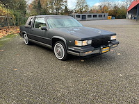 1987 cadillac de ville coupé oldtimer - afbeelding 23 van  37